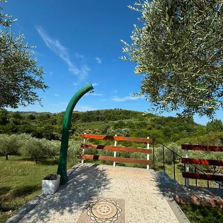 Vila Kroi I Vashes Peqin